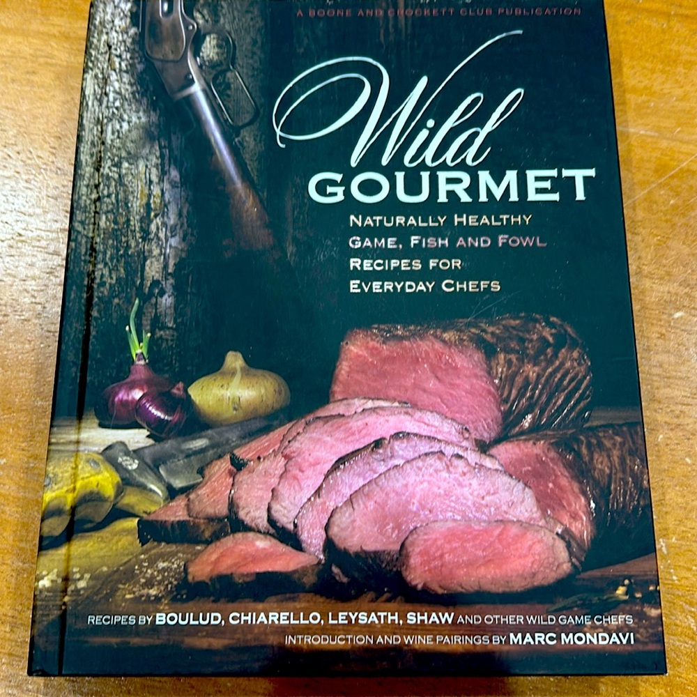 Wild Gourmet